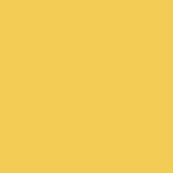 MoMa Modern Wool Blend Accent Chair in Yellow - Set of 2