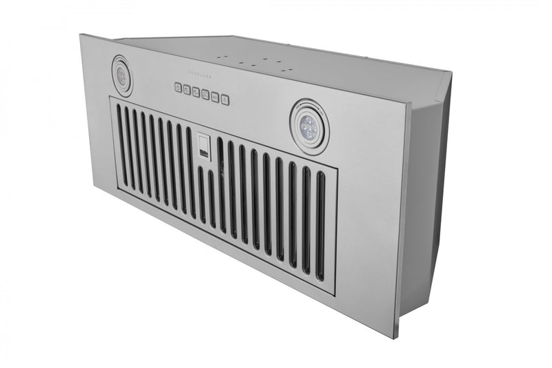 Hauslane IN-R110 30\" Smart In-Cabinet Range Hood
