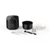 Salton Digital Micom Rice Cooker & Steamer - 12 Cup|Salton cuiseur a riz multifonction micom - 12 tasses