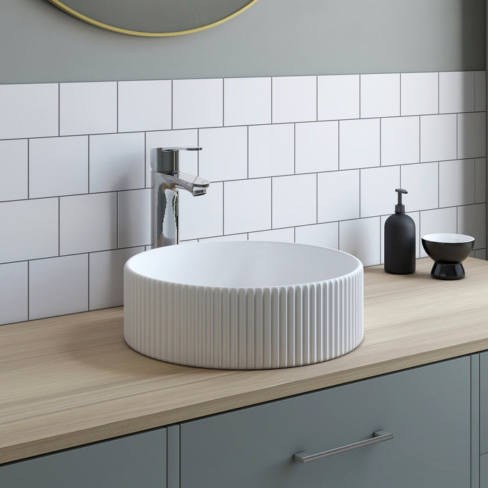 Ubik Bathroom Sink