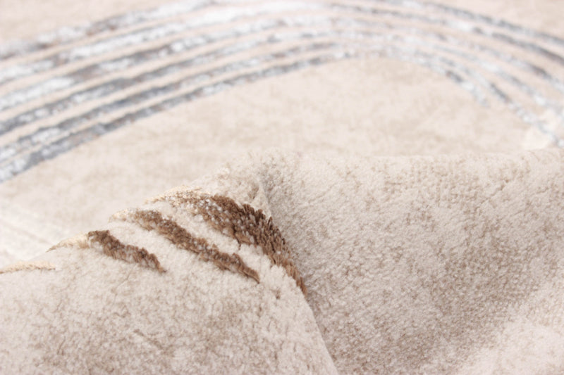 Wisp Ivory Area Rug - 5'0\" X 8'0\"  