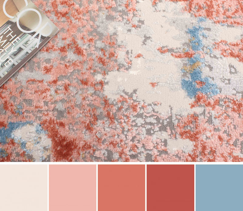 Bronte Ivory Rug 5'0\" x 8'0\"