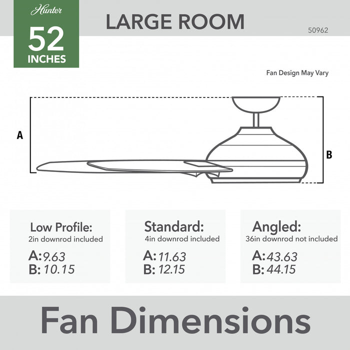 Mosley Ceiling Fan - Bronze