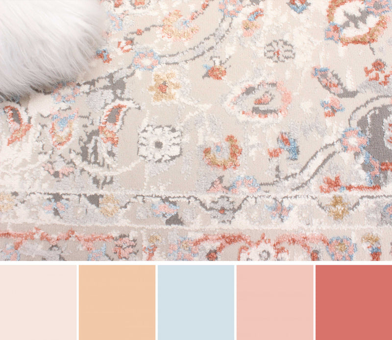 Seline Ivory Rug 8'0\" x 10'0\"