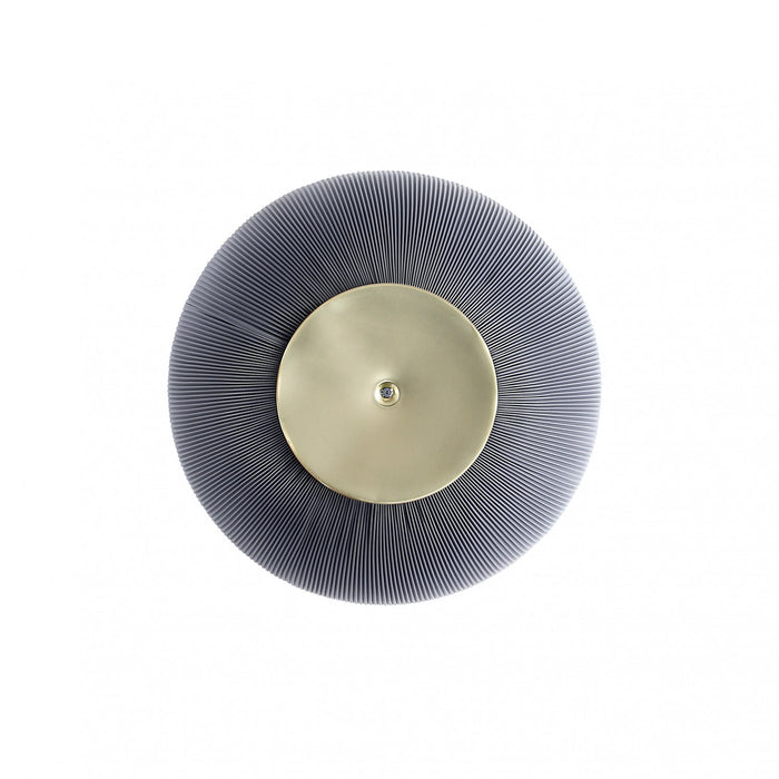 Anderson Modern 2-Piece Coffee Table & End Table Set in Gray