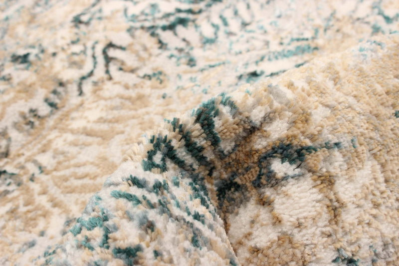 Zoe Ivory Area Rug - 2'8\" x 8'2\"