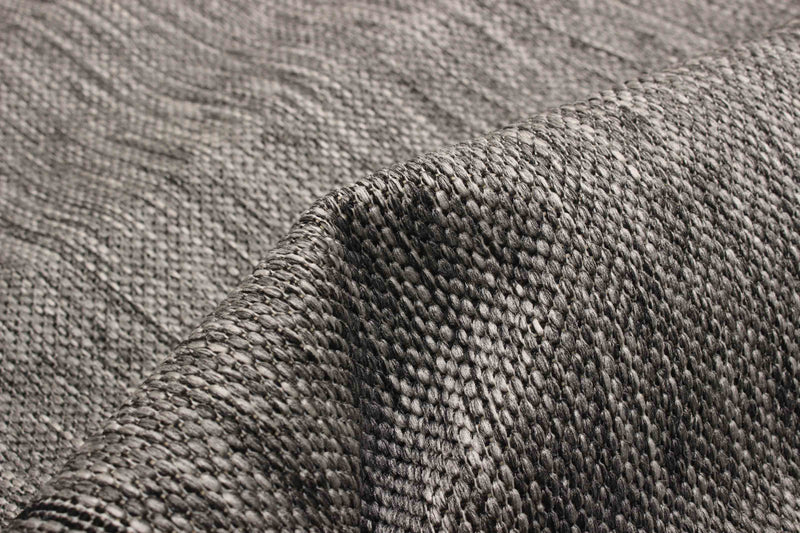 Versach Grey Area Rug - 2'8\" x 8'2\"