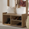 Porto Entryway Hall Tree Coat Rack | Vestiaire d’entree Porto