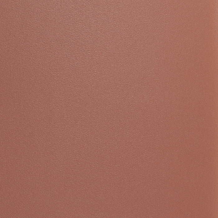 Dalya 16\" Planter - Burnt Orange