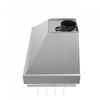 Forno Venezia 36 Inch Wall-Mounted Range Hood, Stainless Steel-FRHWM5503-36 | Hotte de cuisiniere murale Venezia de 36 po en acier inoxydabl- FRHWM5503-36