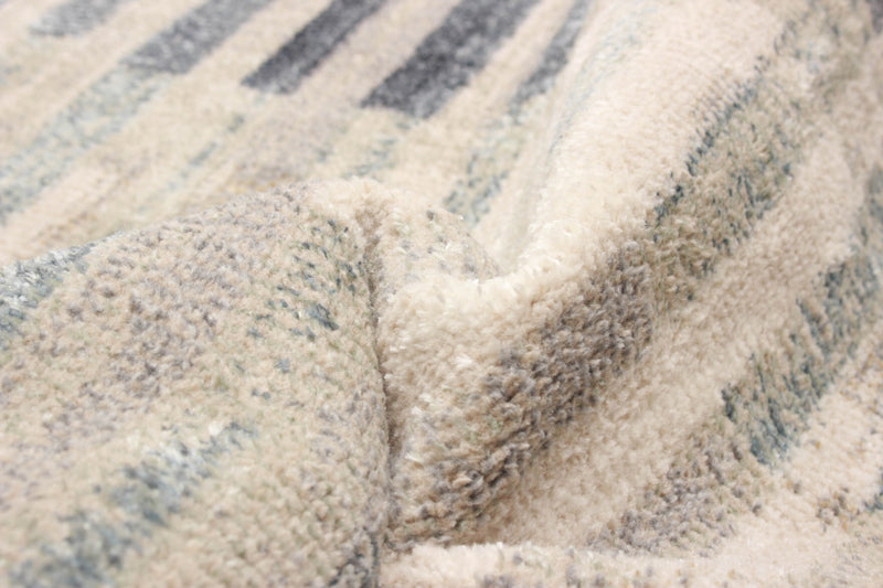 Kalliope Beige Area Rug - 5'0\" X 8'0\"   