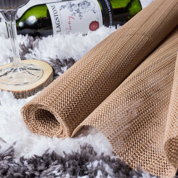 Indoor Stop Area Rug Pad - 4' x 6'