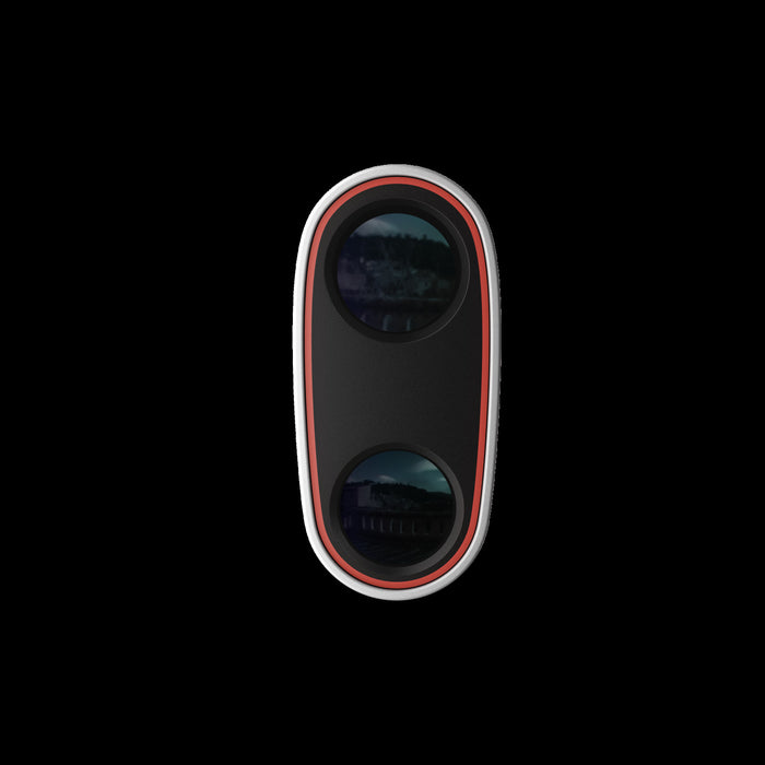 Garmin Approach Z30 Golf Laser Range Finder - Distance Measurer, PlaysLike Distance, Magnetic Mount, Flag Finder, Tournament Mode, Long Battery