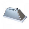 Forno Ambassador 48" Range Hood, White, 304 CFM, 3 speeds, Remote Control - FRHWM5099-48CPWHT | Hotte de cuisine Ambassador 48 po, blanc, 304 PCM, 3 vitesses, telecommande - FRHWM5099-48CPWHT
