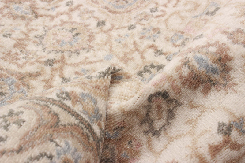 Tuscany Ivory Runner Area Rug - 2'8\" X 8'2\" 