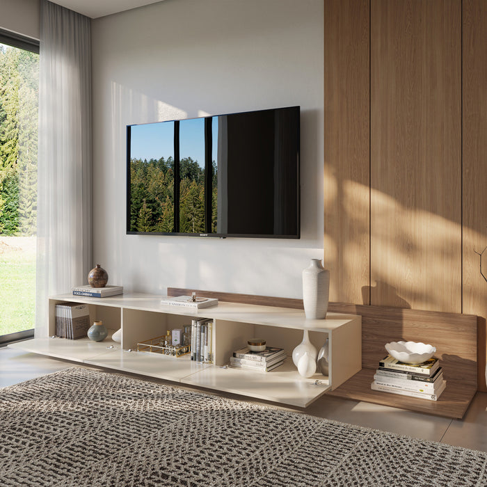 Noa Extendable TV Console Tv Stand