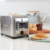 Kenmore 2 Slice Digital Touchscreen Toaster | Kenmore grille-pain numerique 2 tranches avec commandes tactiles