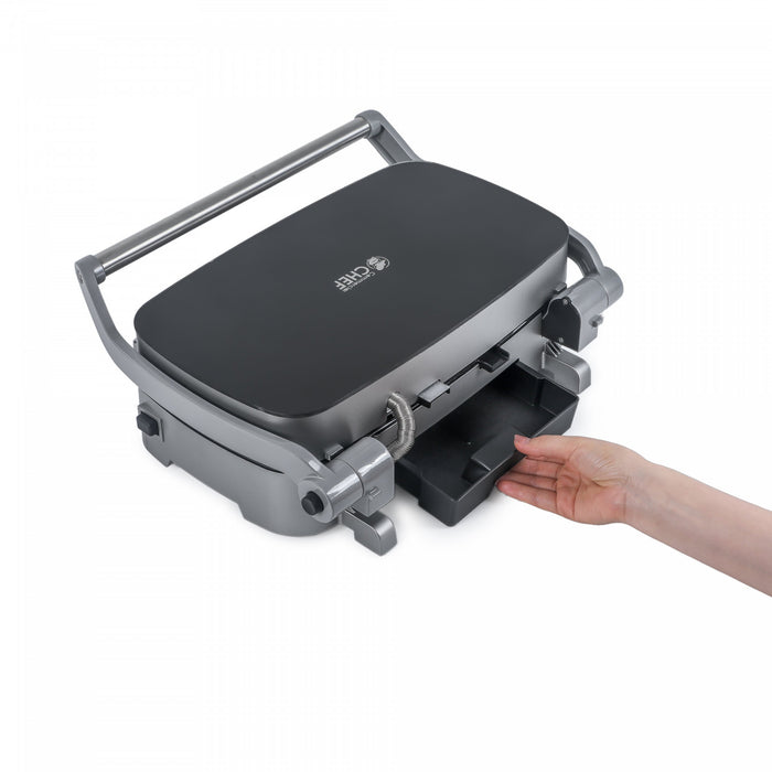 CHK Series Commercial Chef 9-In-1 Contact Grill