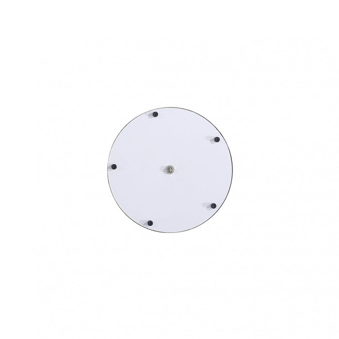 Anderson Modern 2-Piece End Table in Gray and Cream