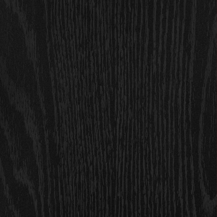 Arum Set Of 2 Sideboards With 2 Doors Black Oak - South Shore