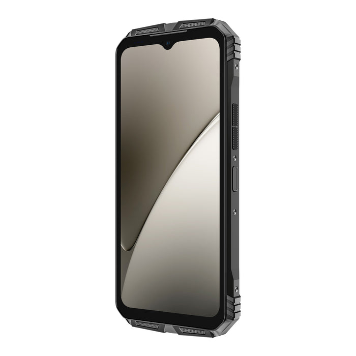 Doogee S Punk Pro 4g Rugged Phone 50mp Camera - 10,800mah Battery 512gb Led Notifications 6.58” Fhd+ Silver