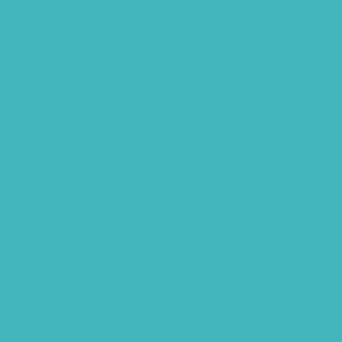 MoMa Modern Wool Blend Accent Chair in Teal - Set of 2