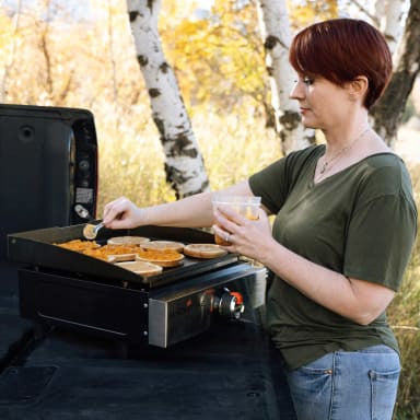 Blackstone 17\" Tabletop Griddle - 1971