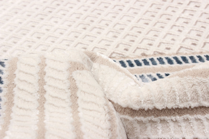 Bentley Ivory Area Rug - 8'0\" X 10'0\"  