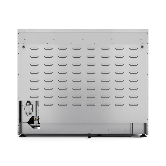 Gordon Ramsay Collection by Thor Kitchen 48\" Freestanding Professional Gas Range - RSG48E-BRZ