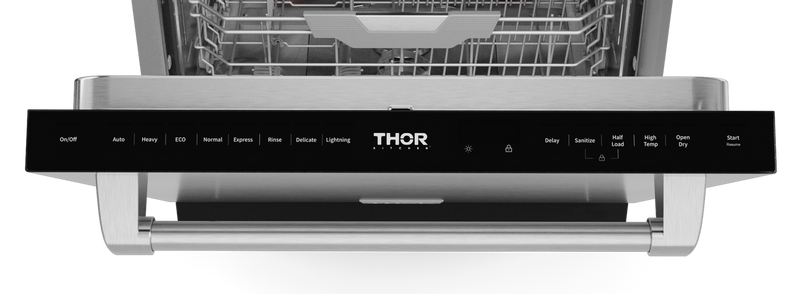 Gordon Ramsay Collection by Thor Kitchen 24\" Top-Control Dishwasher - DW24X8BA99