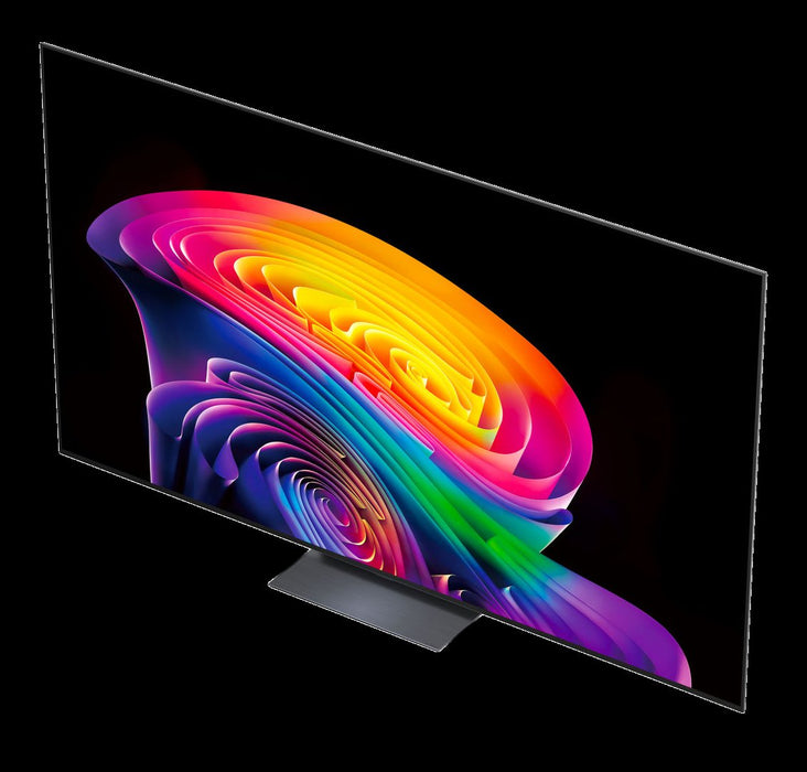 LG 83\" C6 OLED 4K Smart webOS TV (OLED83C6HUP.ACC) - 2026 Model