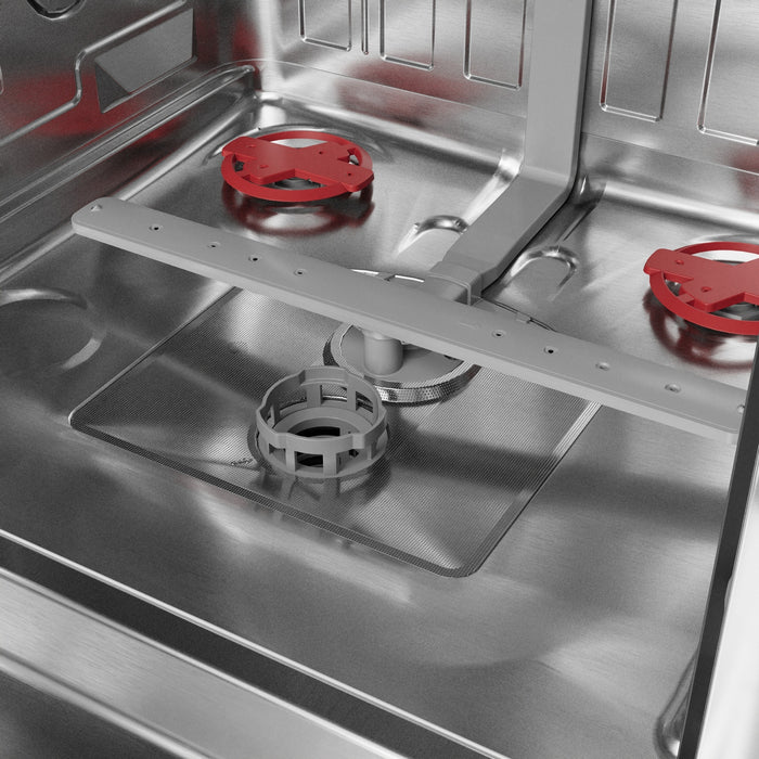 Gordon Ramsay Collection by Thor Kitchen 24\" Top-Control Dishwasher - DW24X8BA00