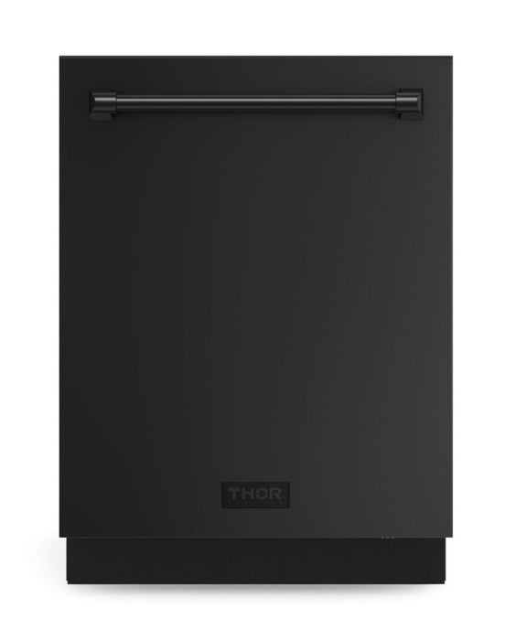 Gordon Ramsay Collection by Thor Kitchen 24\" Top-Control Dishwasher - DW24X8BA00