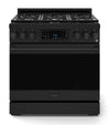 Gordon Ramsay Collection by Thor Kitchen 36\" Freestanding Professional Gas Range with Tilt Panel Touch Control - RSG36B