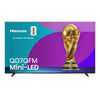 HISENSE 85\" QD7QFM Mini-LED QLED 4K UHD AI Smart Fire TV (85QD7QFM)