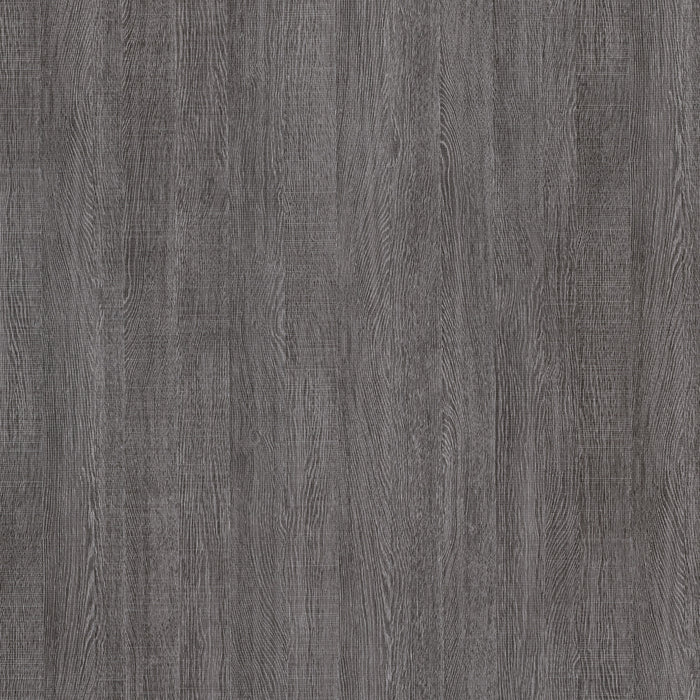 Bestar Pur Full Murphy 59-Inch Wall Bed - Bark Grey