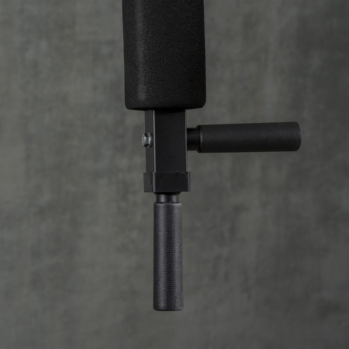 Soozier Home Gym Machine With 99lbs Weight Stack, Multifunction Power Tower