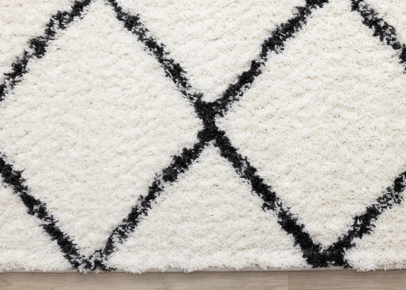 Taylor Trellis Indoor Area Rug - 6'7\" x 9'6\"