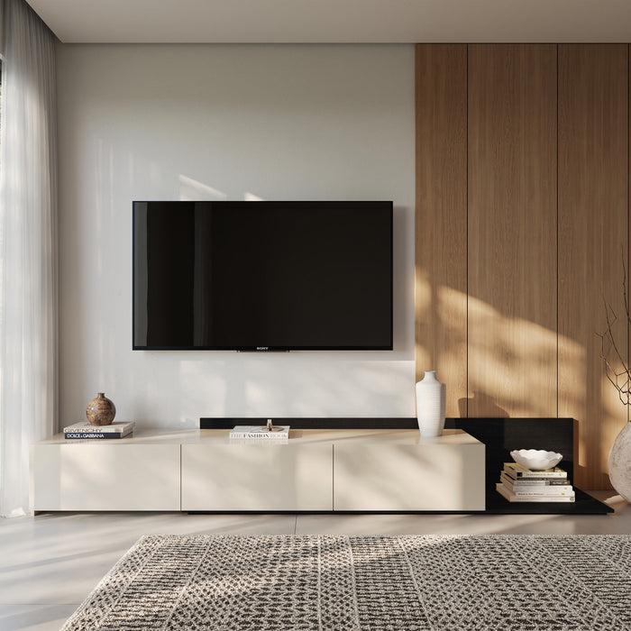 Noa Extendable TV Console Tv Stand