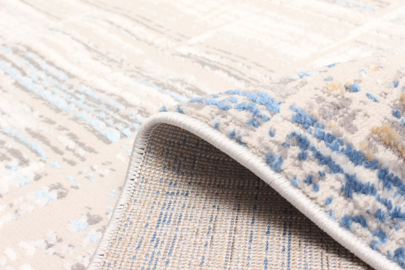 Quinn Blue Rug 5'0\" x 8'0\"