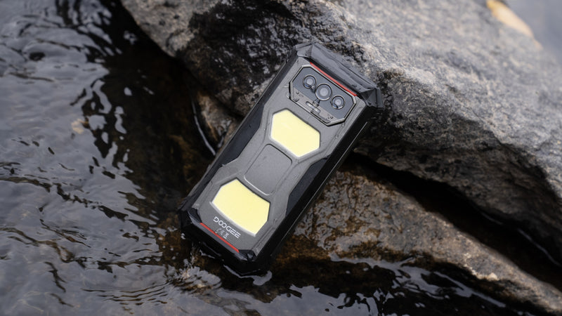 Doogee V Max S 5g Rugged Phone 108mp Camera - 22,000mah Battery 256gb Camping Light 6.58” Fhd+ 120hz Display Grey