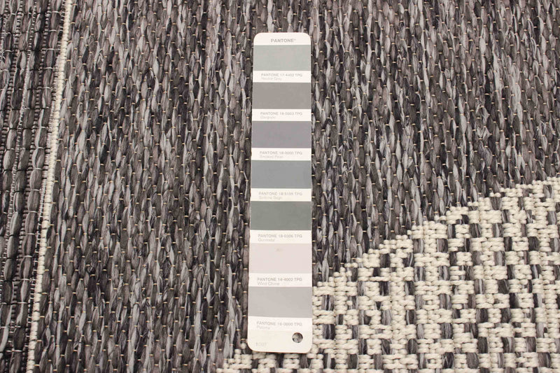 Bodhi Grey Area Rug - 8'0\" x 10'0\"