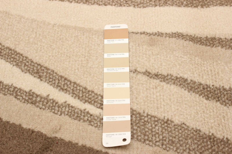 Mirage Beige Area Rug - 5'0\" x 8'0\"