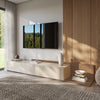 Noa Extendable TV Console Tv Stand | Meuble tele extensible Noa