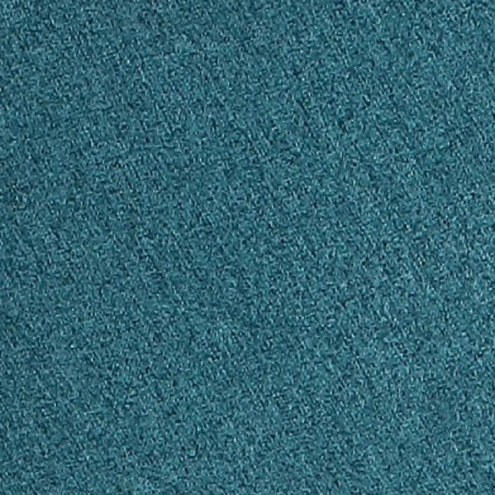 Caisson Modern Upholstered Swivel Lounge Chair in Teal - Set of 2