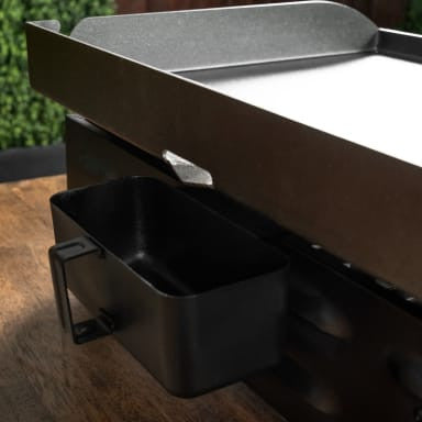 Blackstone 22\" Tabletop Griddle With Cover And Propane Adapter - 2427