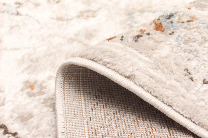 Paradox Ivory Rug 2'8\" x 8'2\"