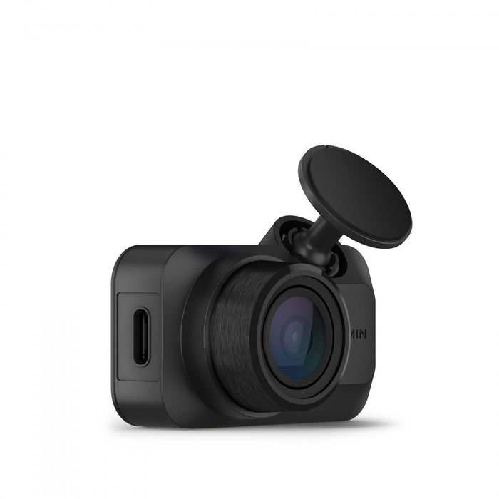 Garmin Dash Cam Mini 3 1080p Video - 140 Degree Auto Incident Recording Dashboard Camera With Voice Control