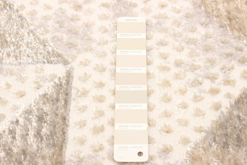 Fabian Ivory Area Rug - 5'0\" x 8'0\"