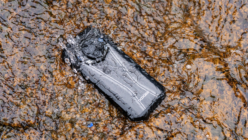 Doogee S Punk Pro 4g Rugged Phone 50mp Camera - 10,800mah Battery 512gb Led Notifications 6.58” Fhd+ Silver